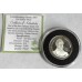 COCOS KEELING ISLANDS 2003 . TEN 10 DOLLARS COIN . ERROR . MISSING INSCRIPTION